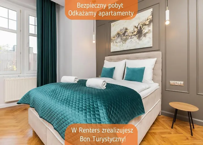 Rivoli Apartments Sopot By Renters Prestige